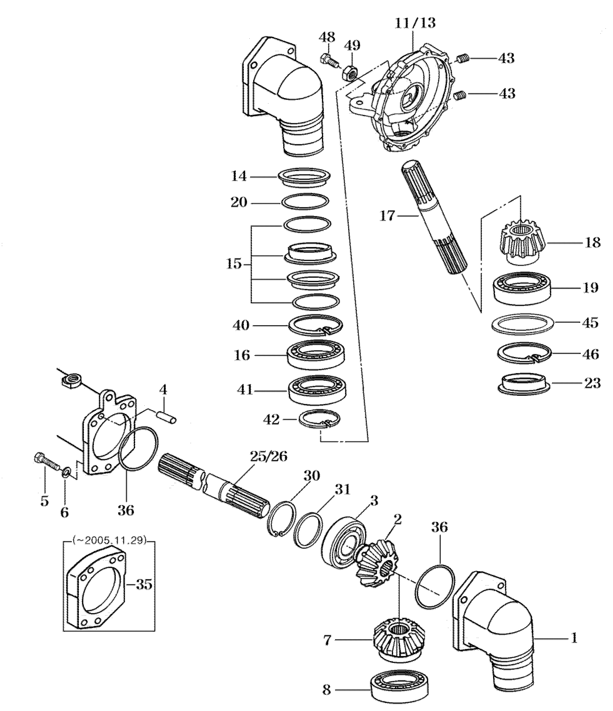066 - FRONT GEAR CASE (1)