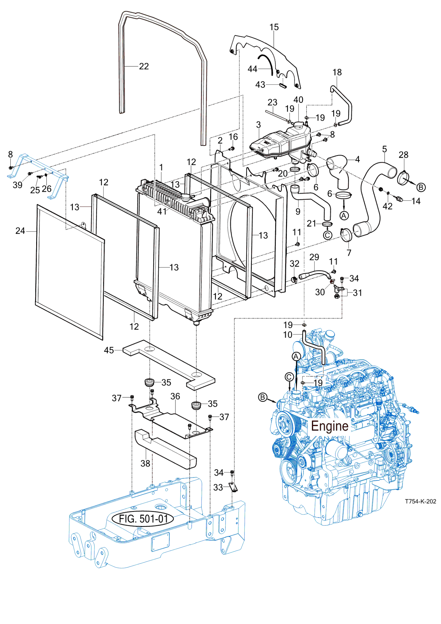 202 - RADIATOR (2023-02-01 ~)