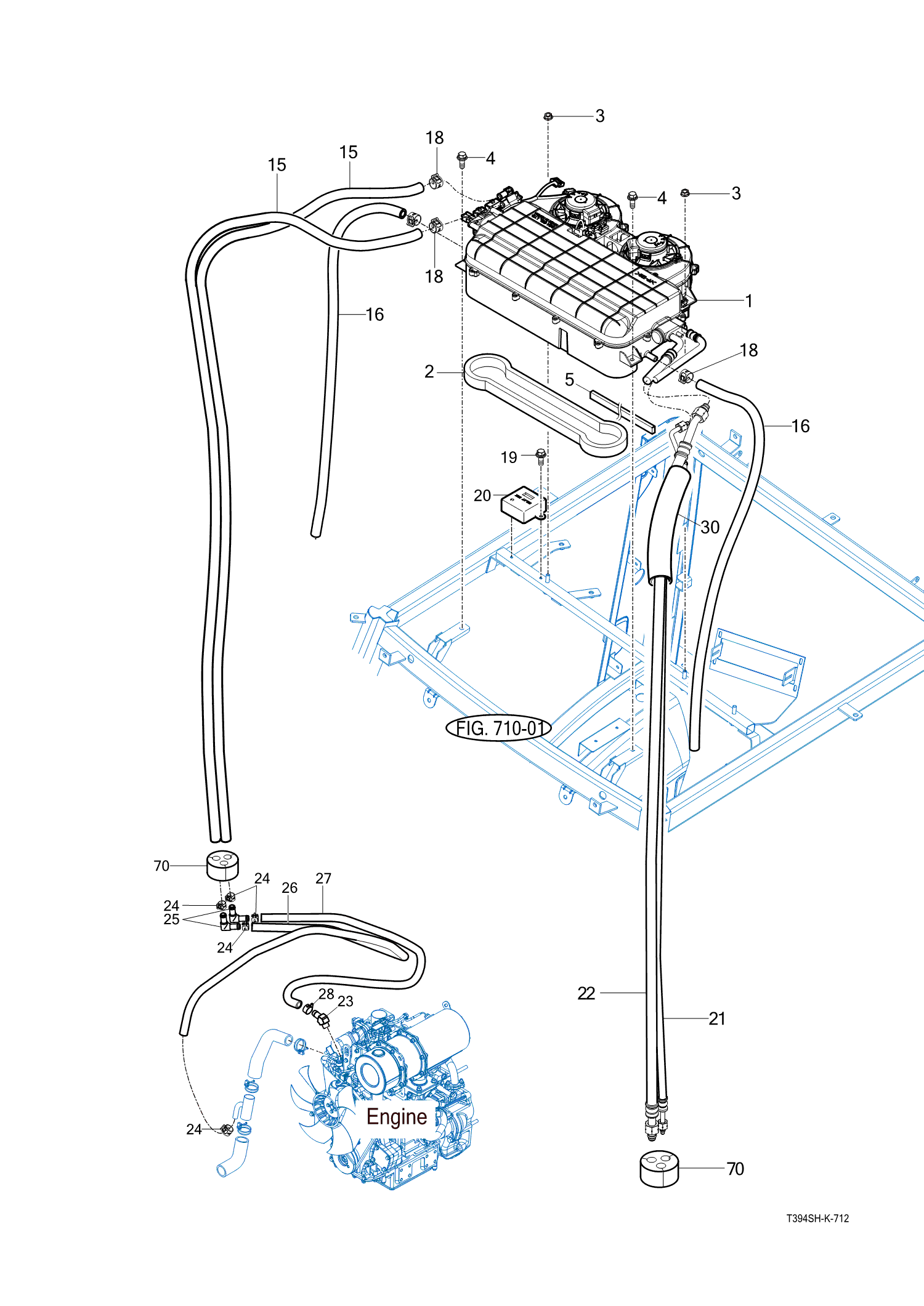712-1 - HEATER & AIR-CON (2022-11-01 ~)