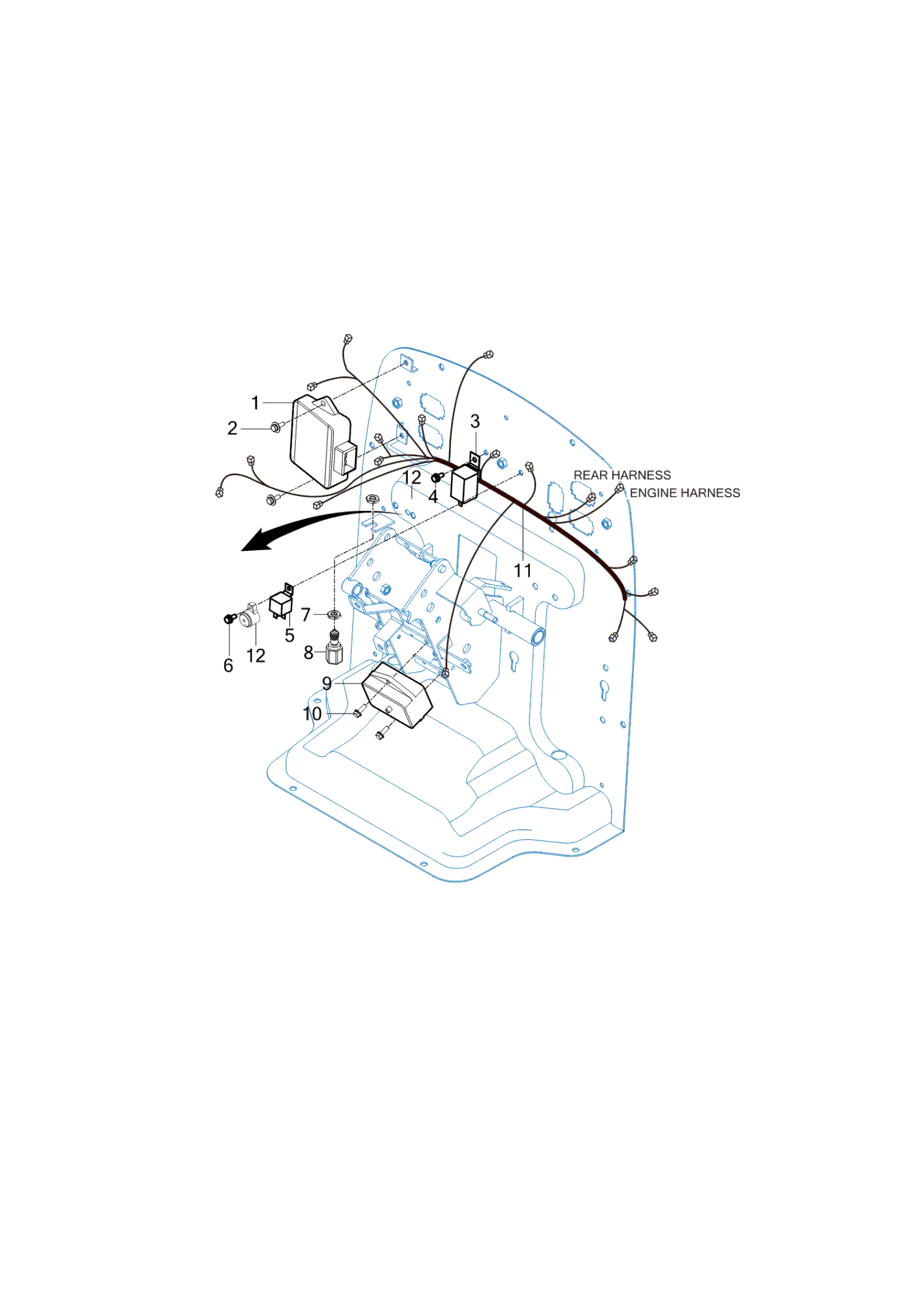 804 - ELECTRIC SYSTEM (1) (2023-03-06 ~)