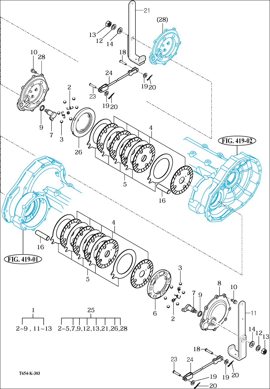 303 - BRAKE