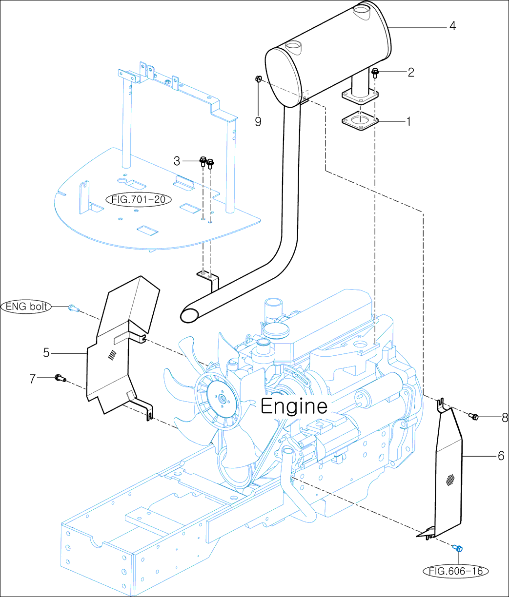 203 - MUFFLER