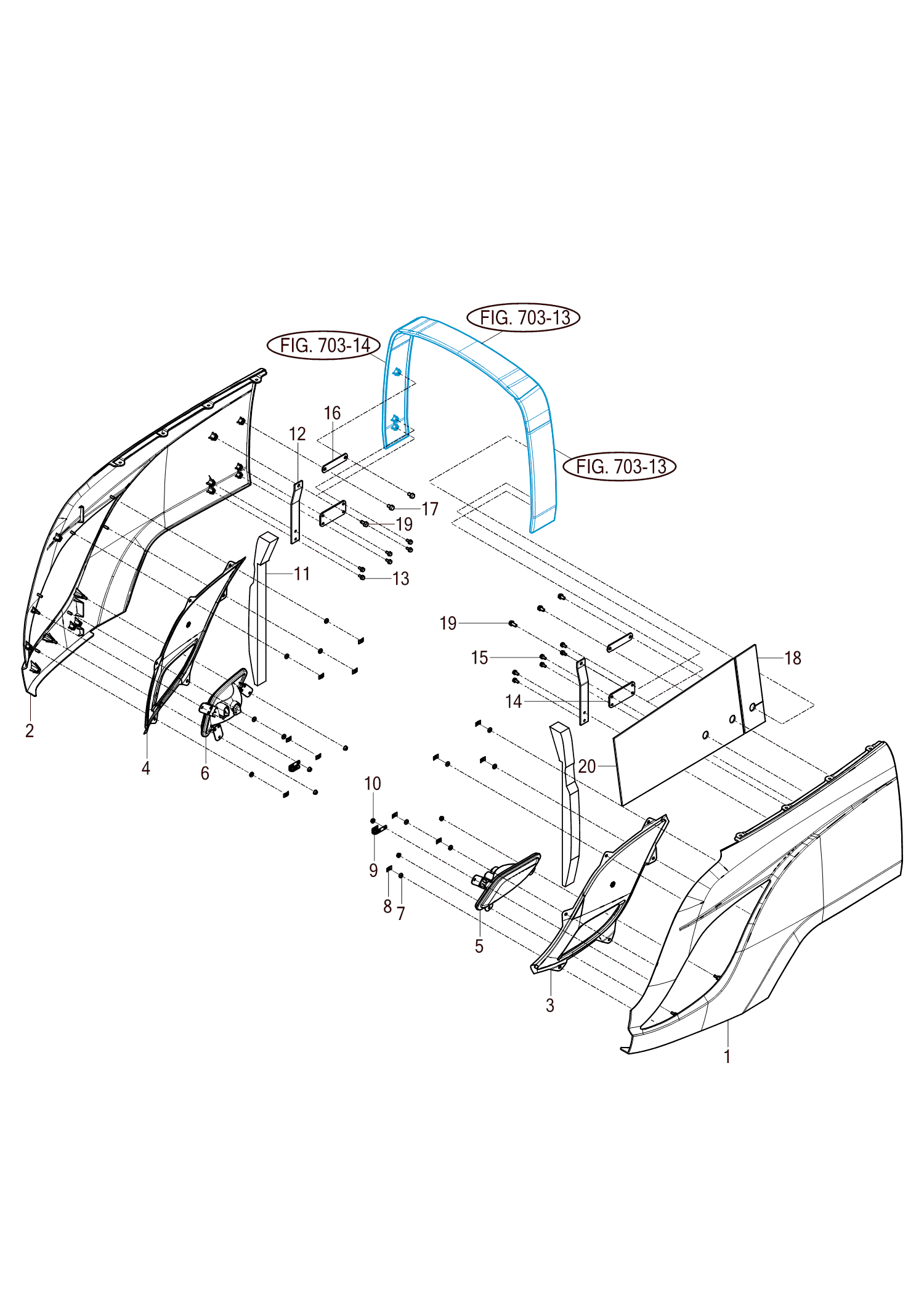 702B - BONNET (2) 702B - BONNET (2)