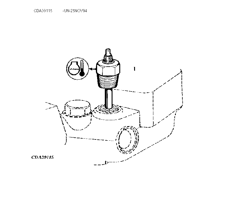 106 - WATER LEVEL SENSOR