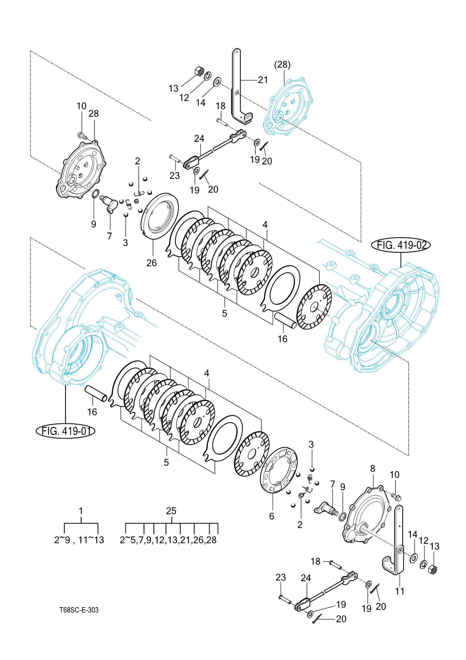 303 - BRAKE