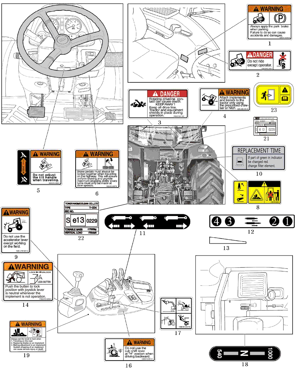 903-2 - LABEL 903-2 - LABEL