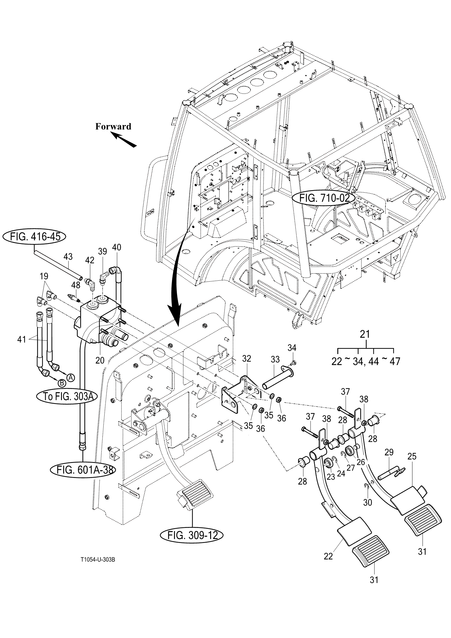 303-2 - BRAKE