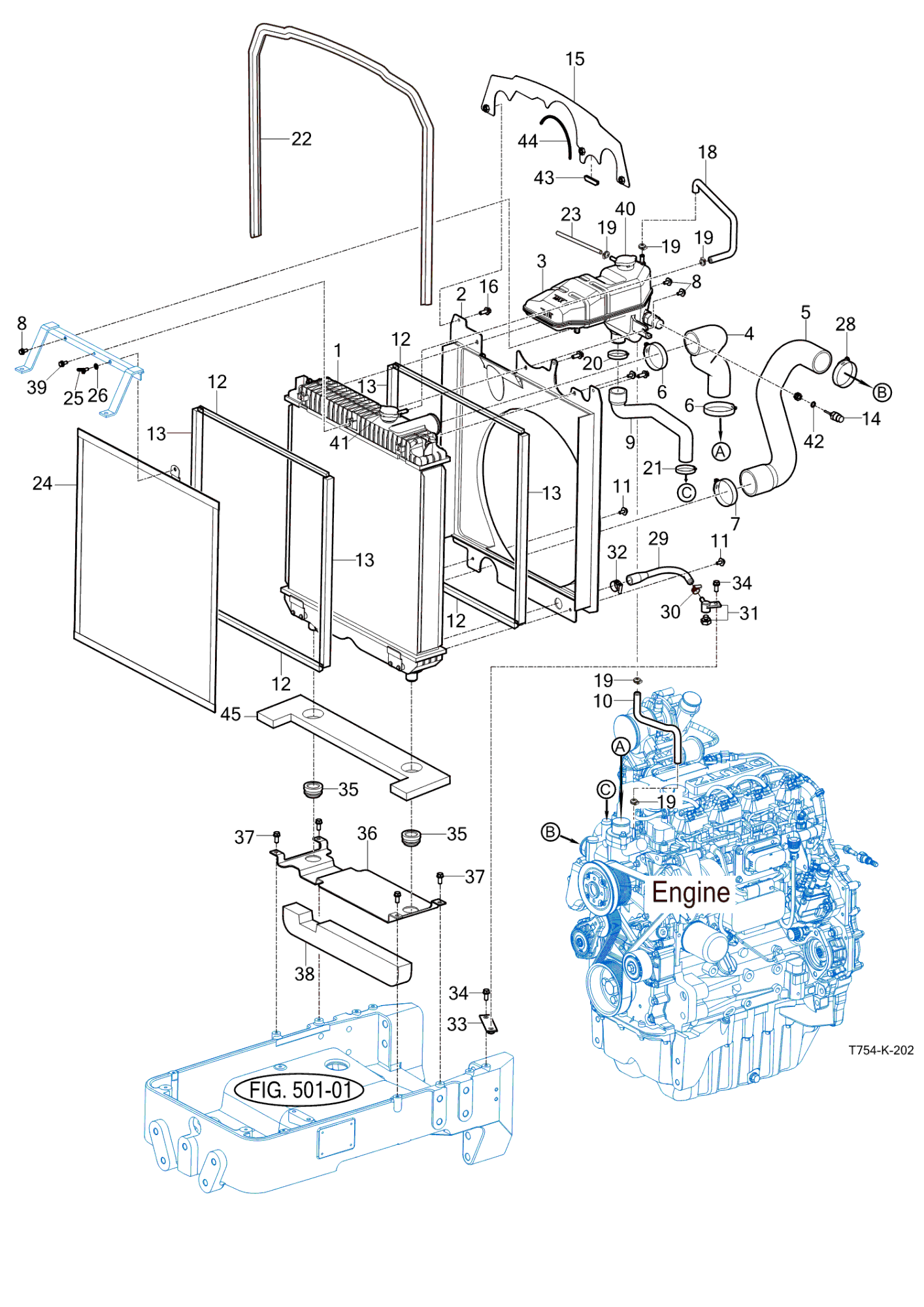 202 - RADIATOR (2023-02-01 ~)