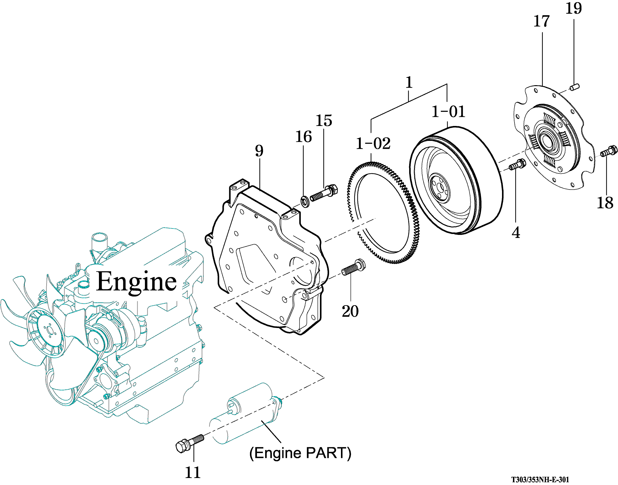 301 - 1DAMPER