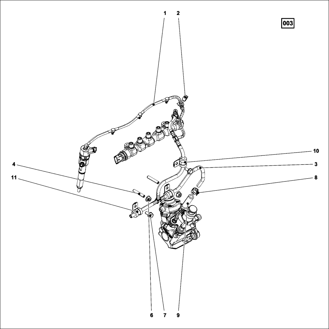 138 - FUELLINE