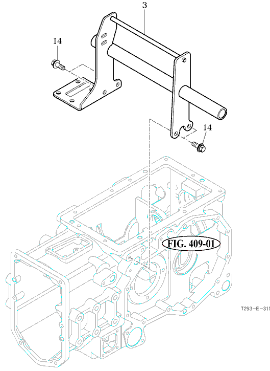 310 - HAND BRAKE