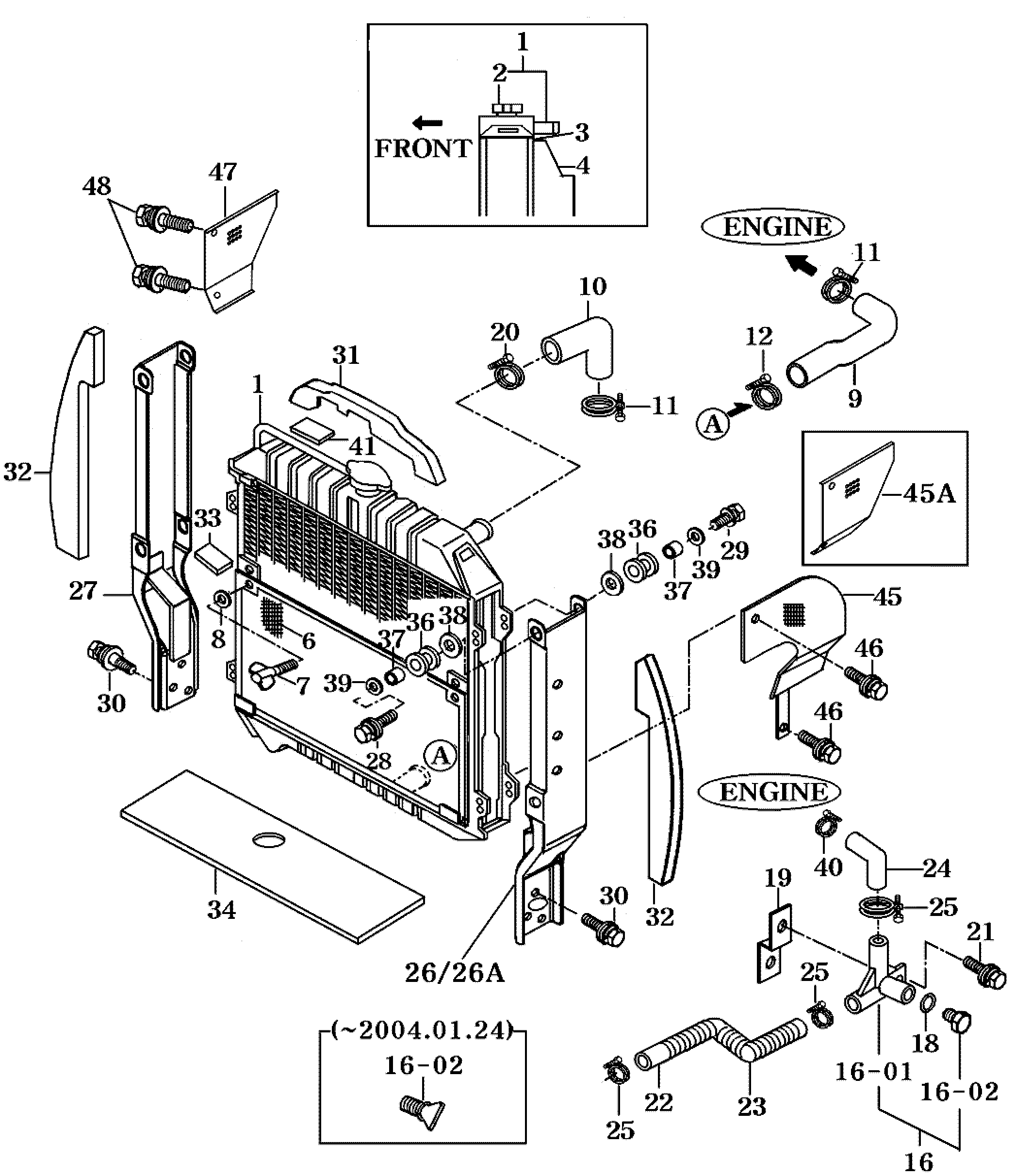 023 - RADIATOR
