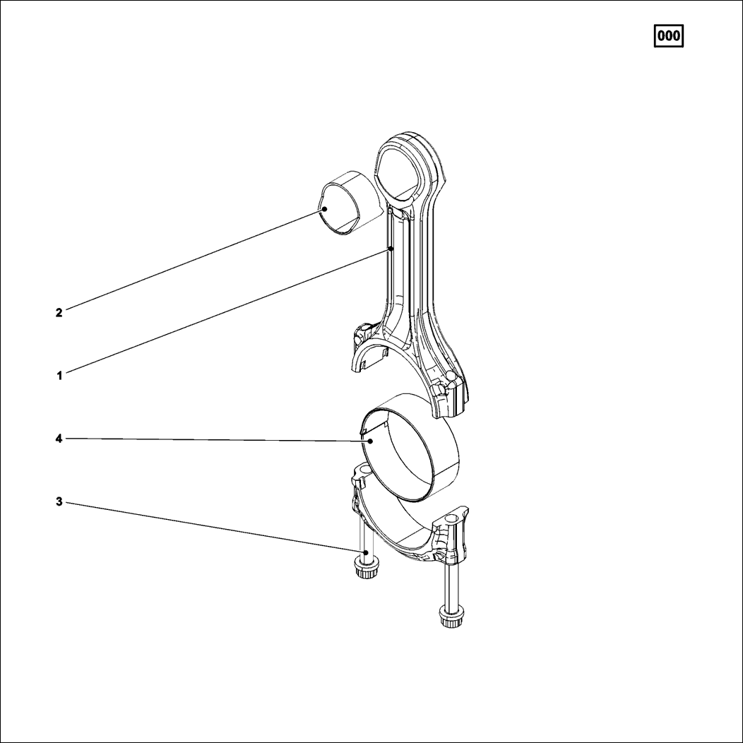 112 - CONNECTING ROD