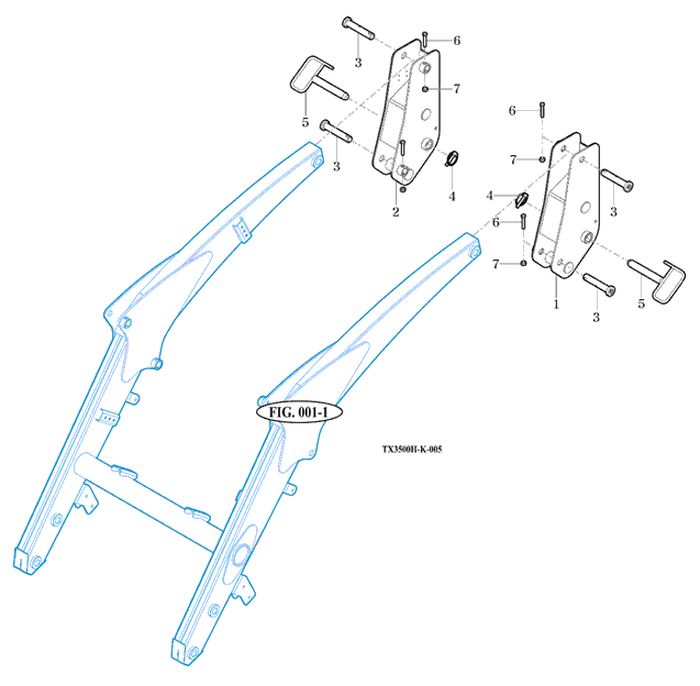 005 - POST ASSEMBLY