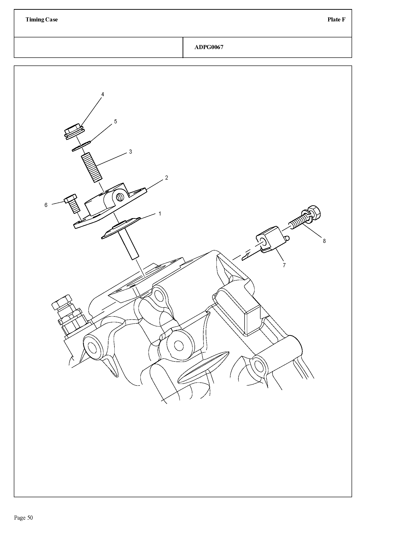 109-5 - TIMING CASE