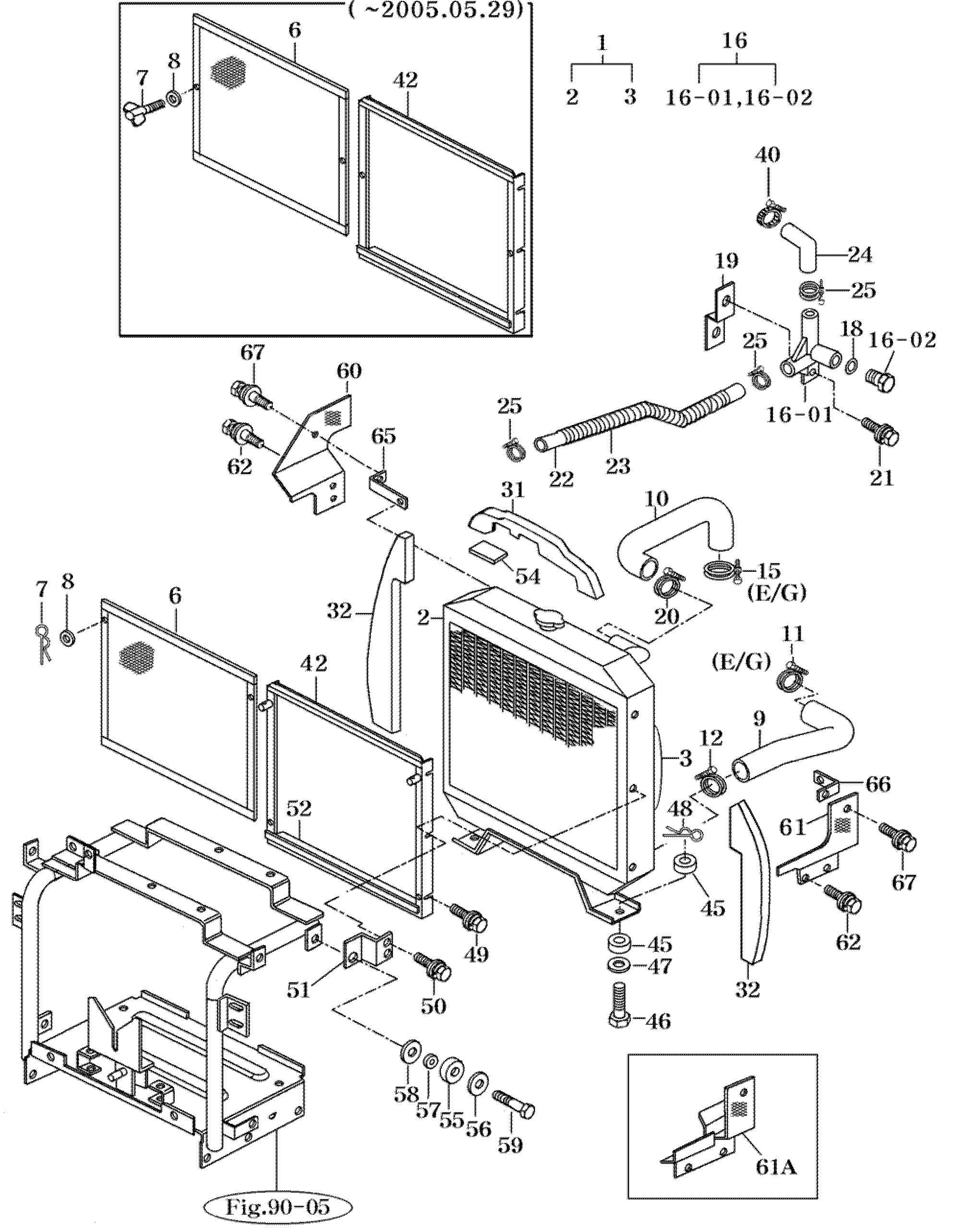 023 - RADIATOR
