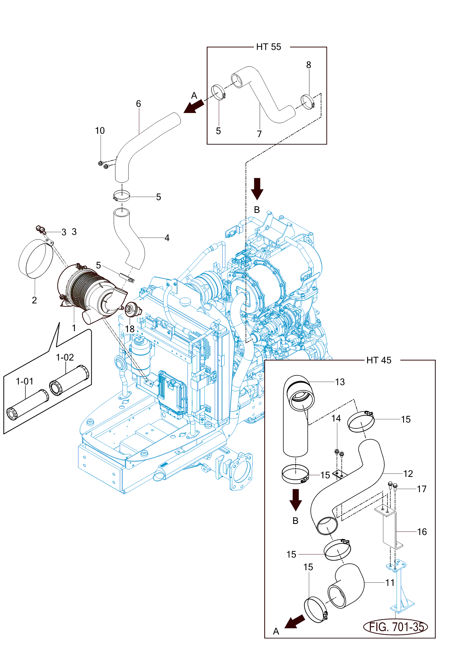 201 - AIR CLEANER (2023-05-01 ~)