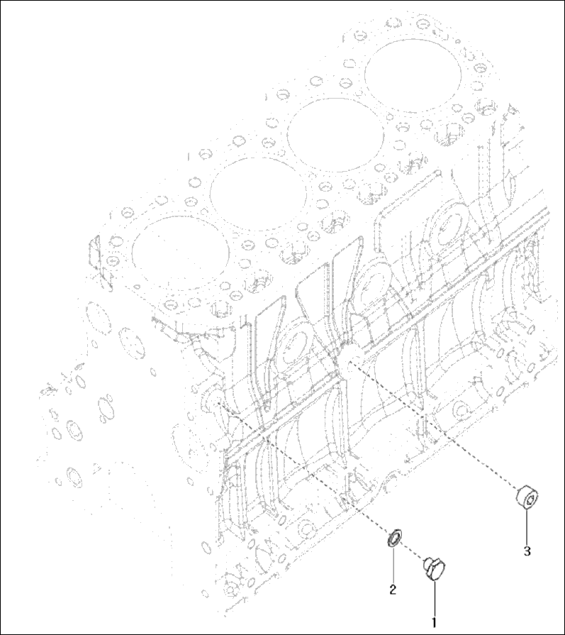 118B - TURBOCHARGER PLUMBING OPTION(T494)