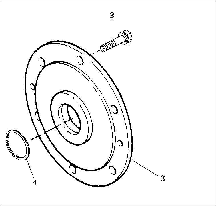 116 - ADAPTER GROUP-BEARING