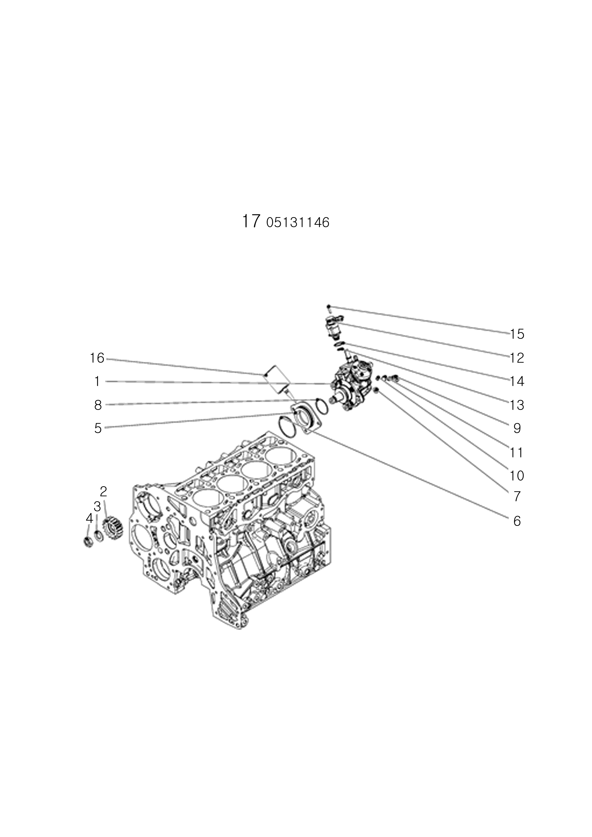 17 - 5131146