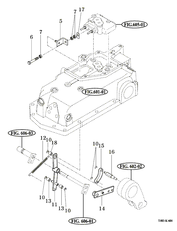 604 - POSITION LINK