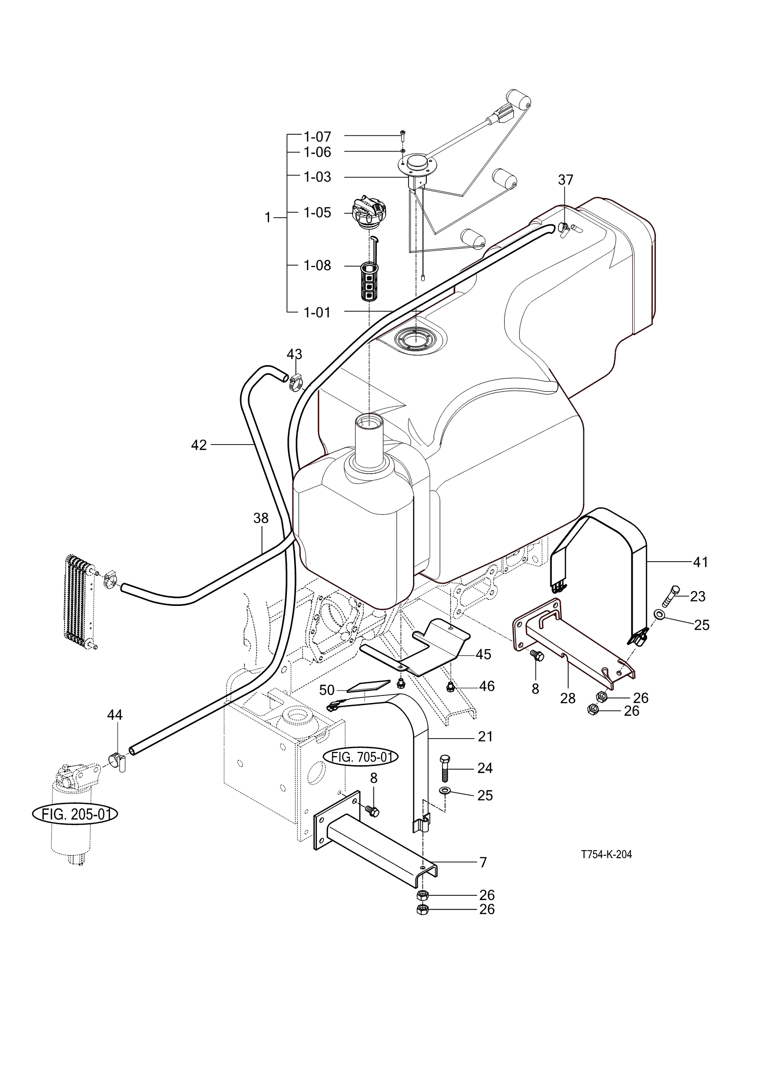 204 - FUEL TANK (2022-12-01 ~)