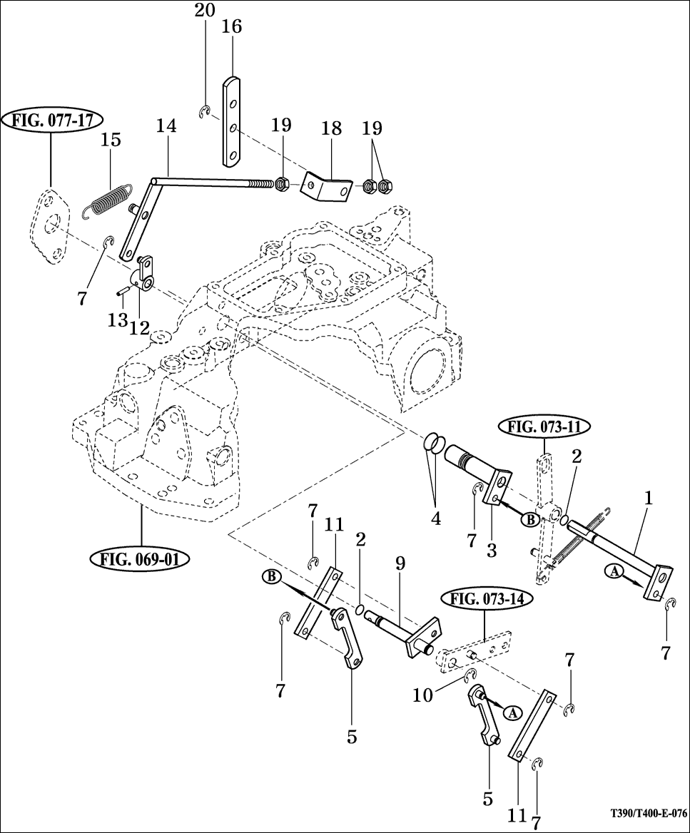 075 - DRAFT LINKAGE