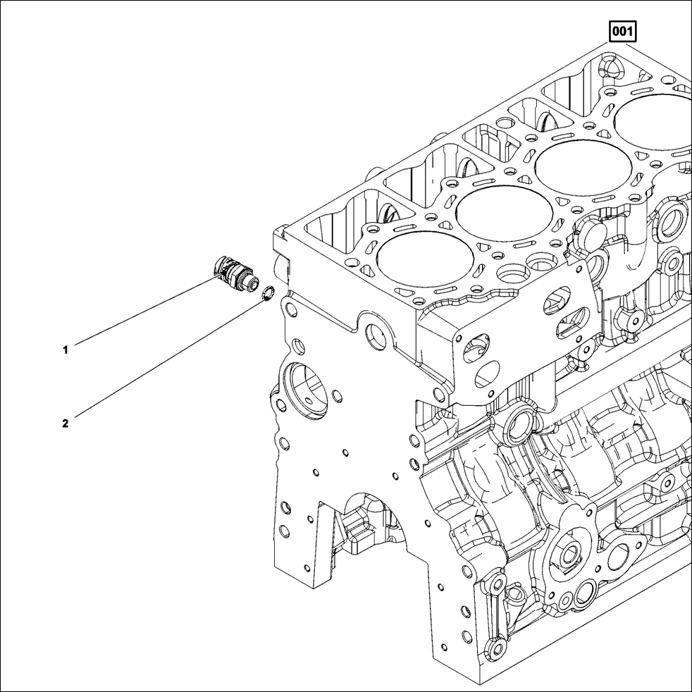 184 - PRESSURE PICK-UP