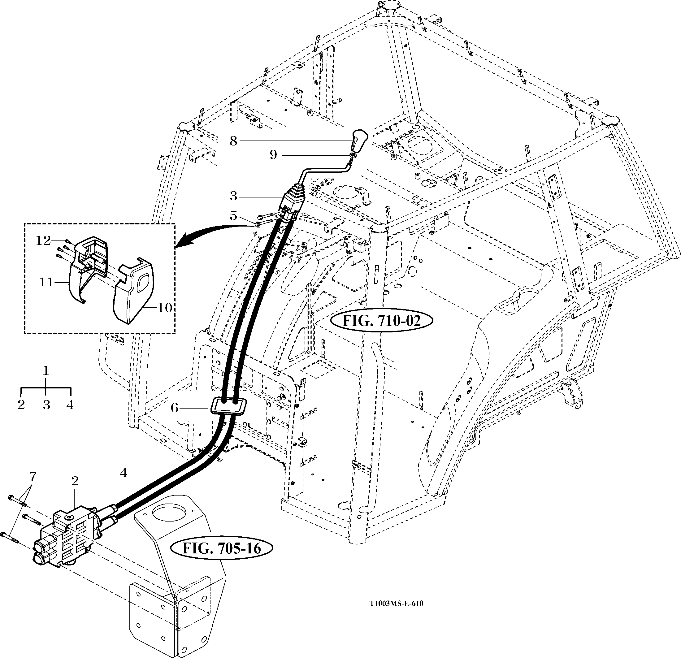 610 - JOYSTICK