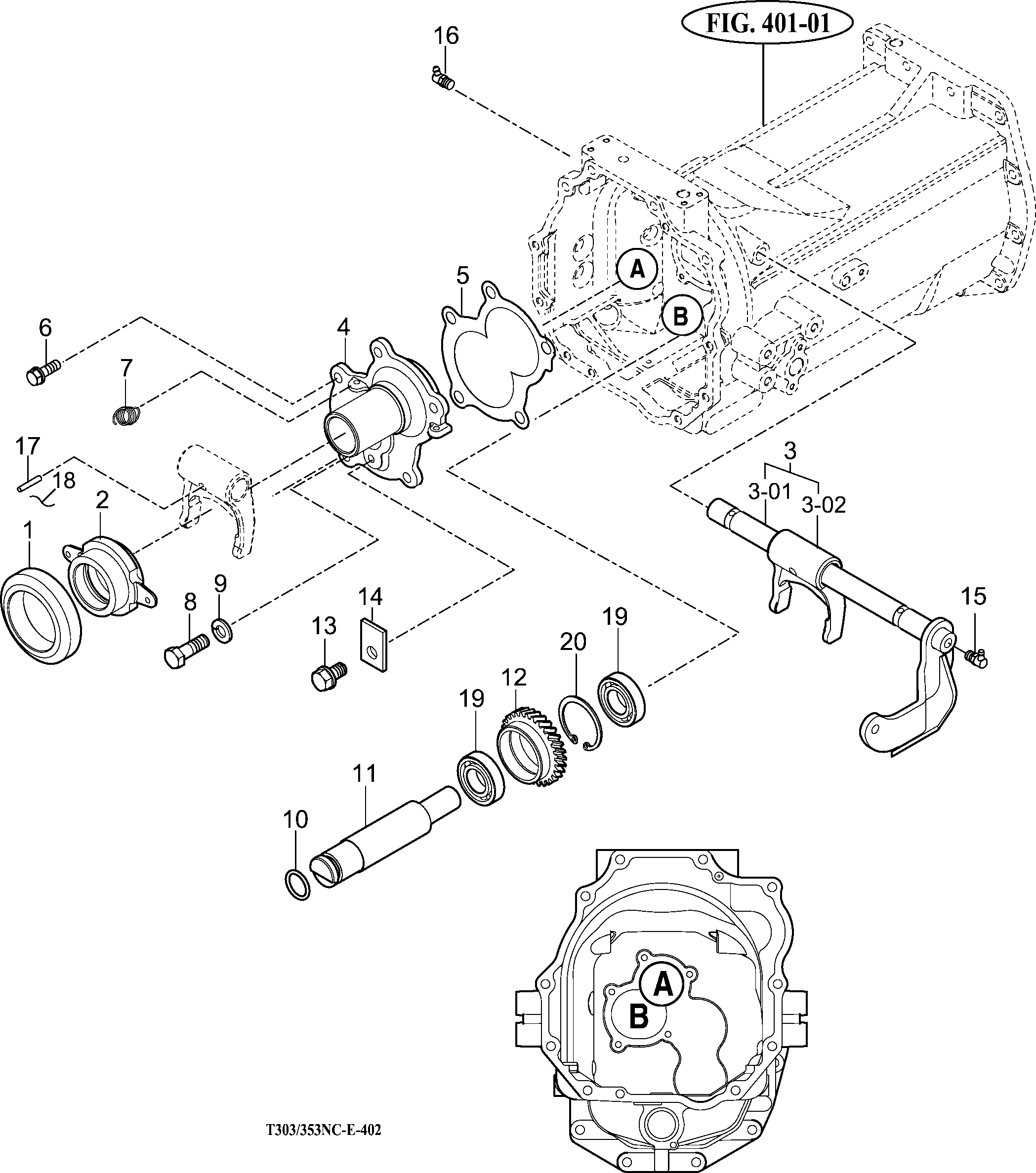 402 - INPUT METAL