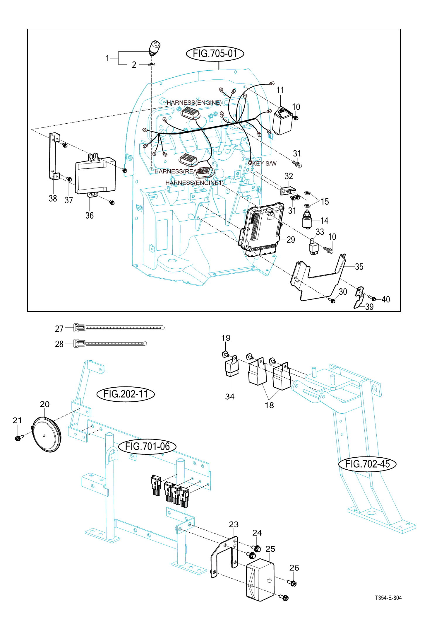 804 - ELECTRIC SYSTEM