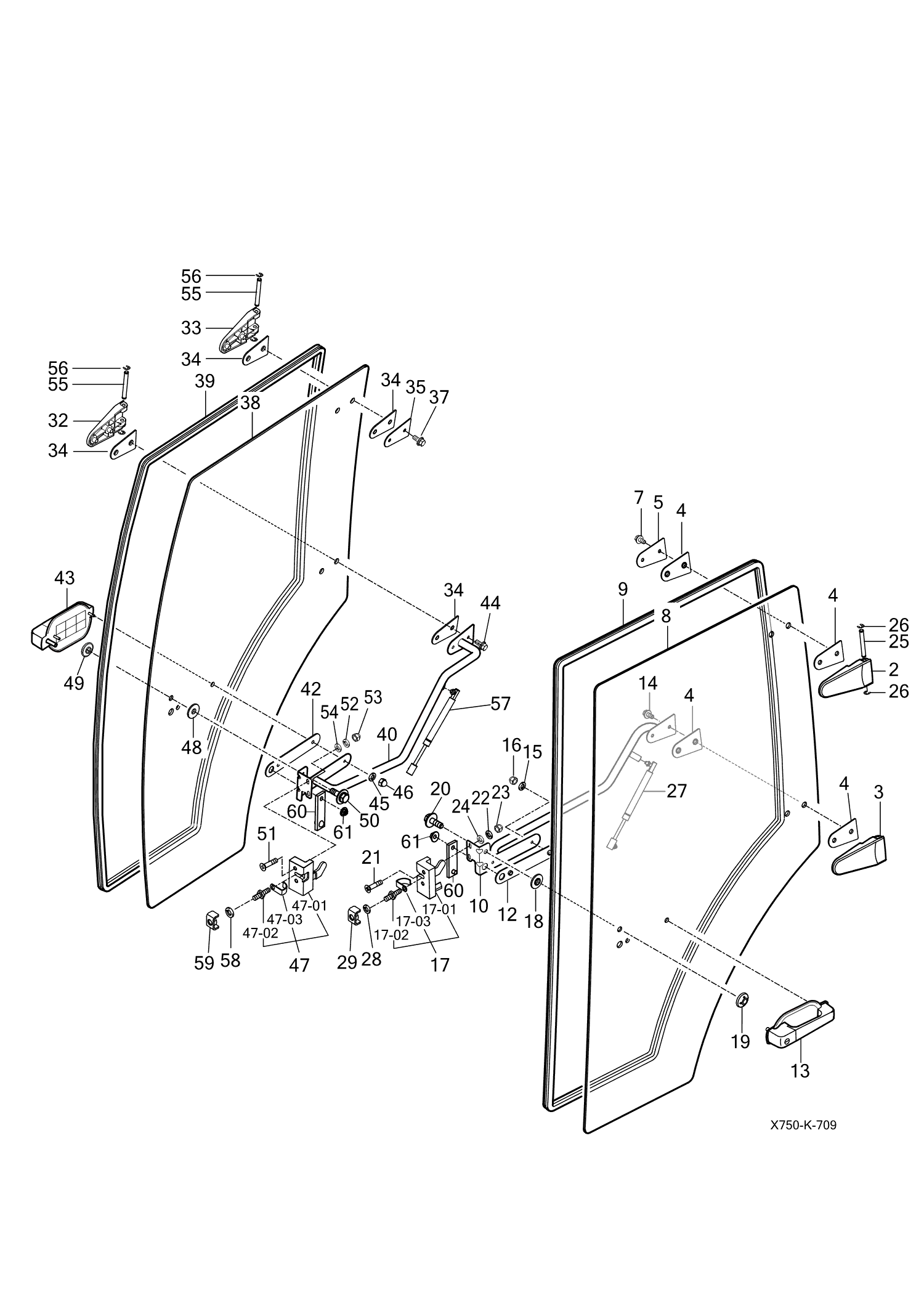 709 - DOOR