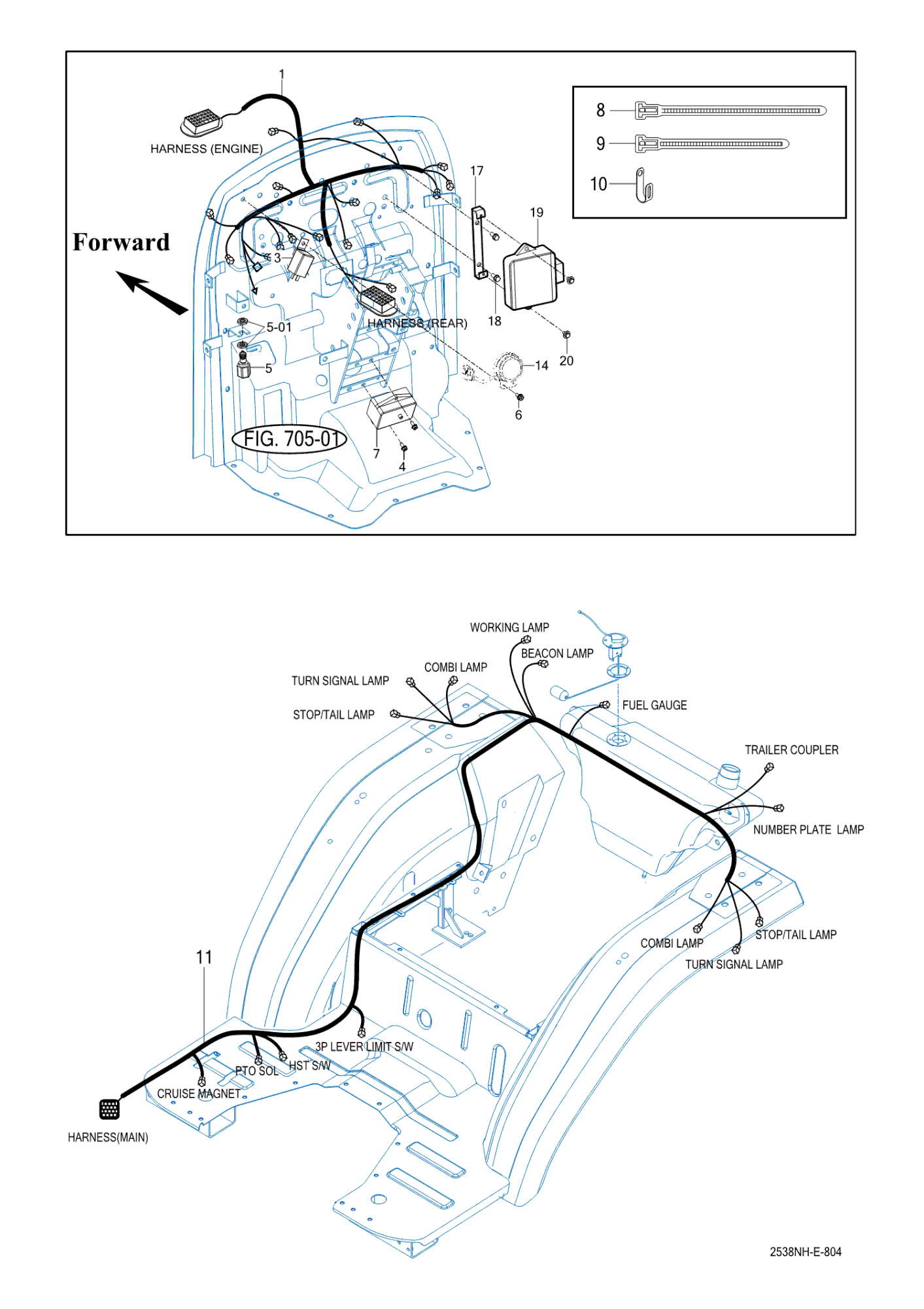 804 - ELECTRIC SYSTEM (2023-03-06 ~)