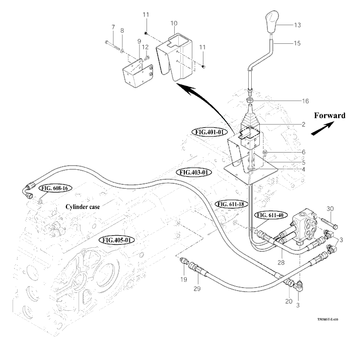 610 - JOYSTICK