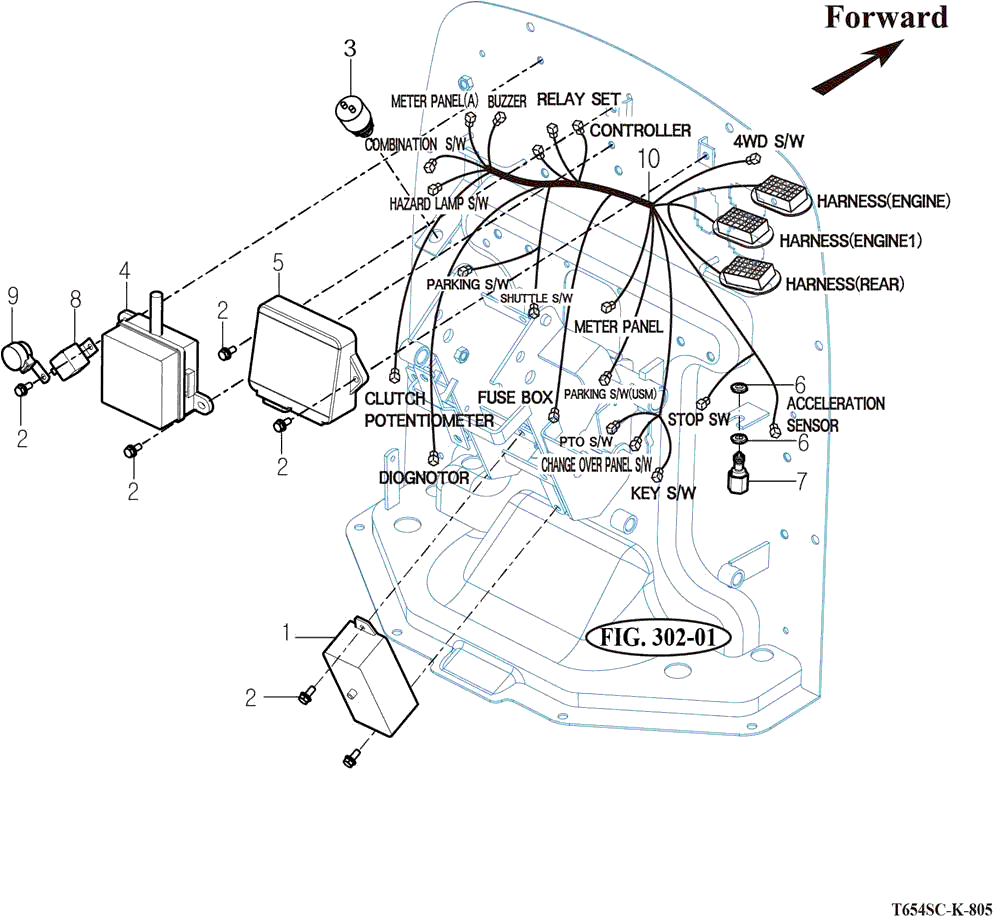 805 - ELECTRIC SYSTEM (1)