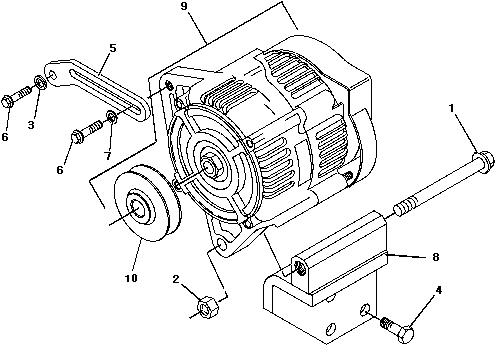 129 - ALTERNATOR GROUP-CHARGING 129 - ALTERNATOR GROUP-CHARGING