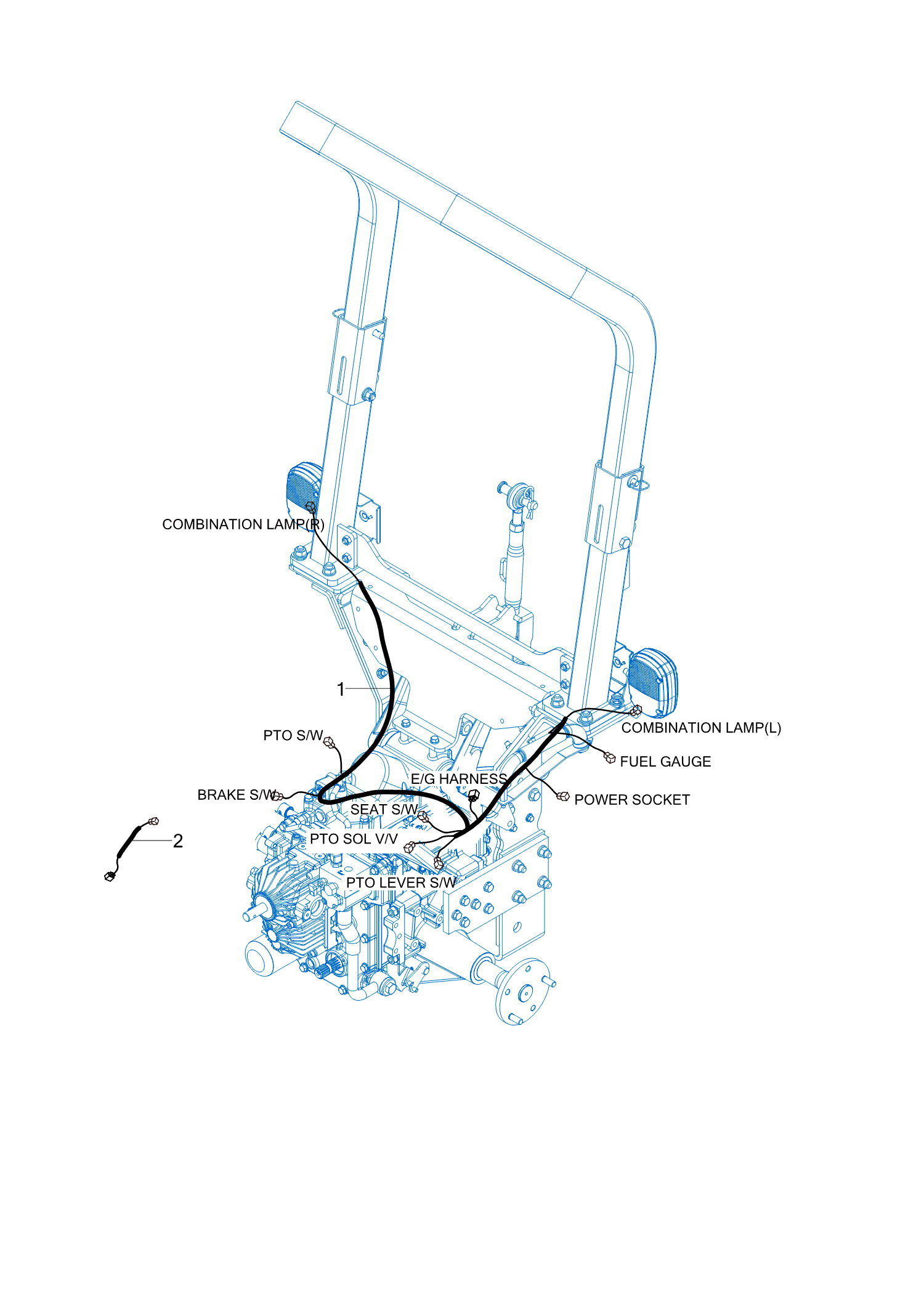 804 - HARNESS(2)