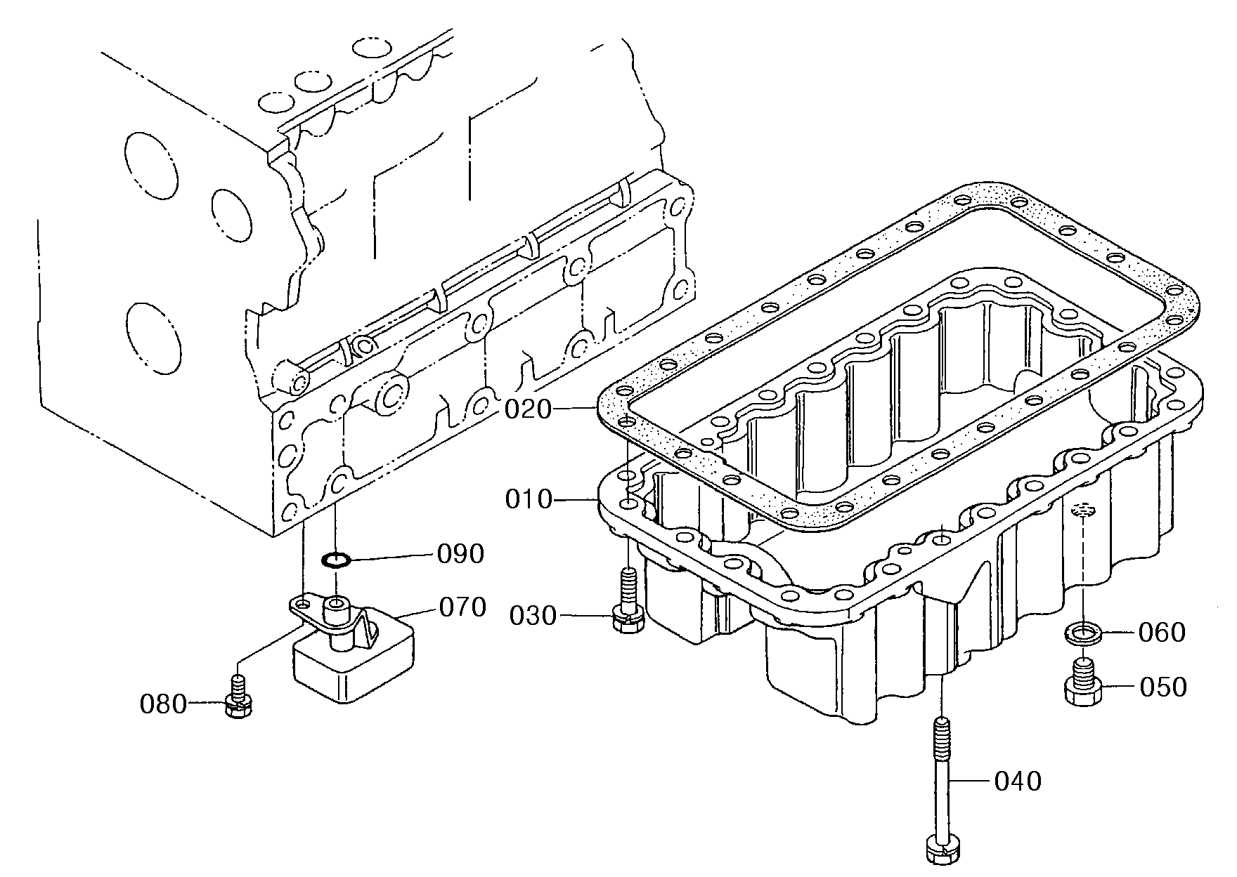002 - OIL PAN