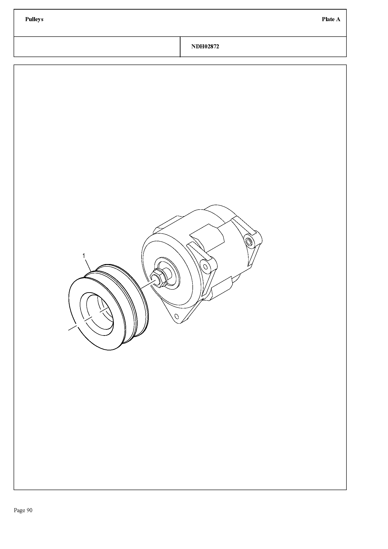 137 - PULLEYS