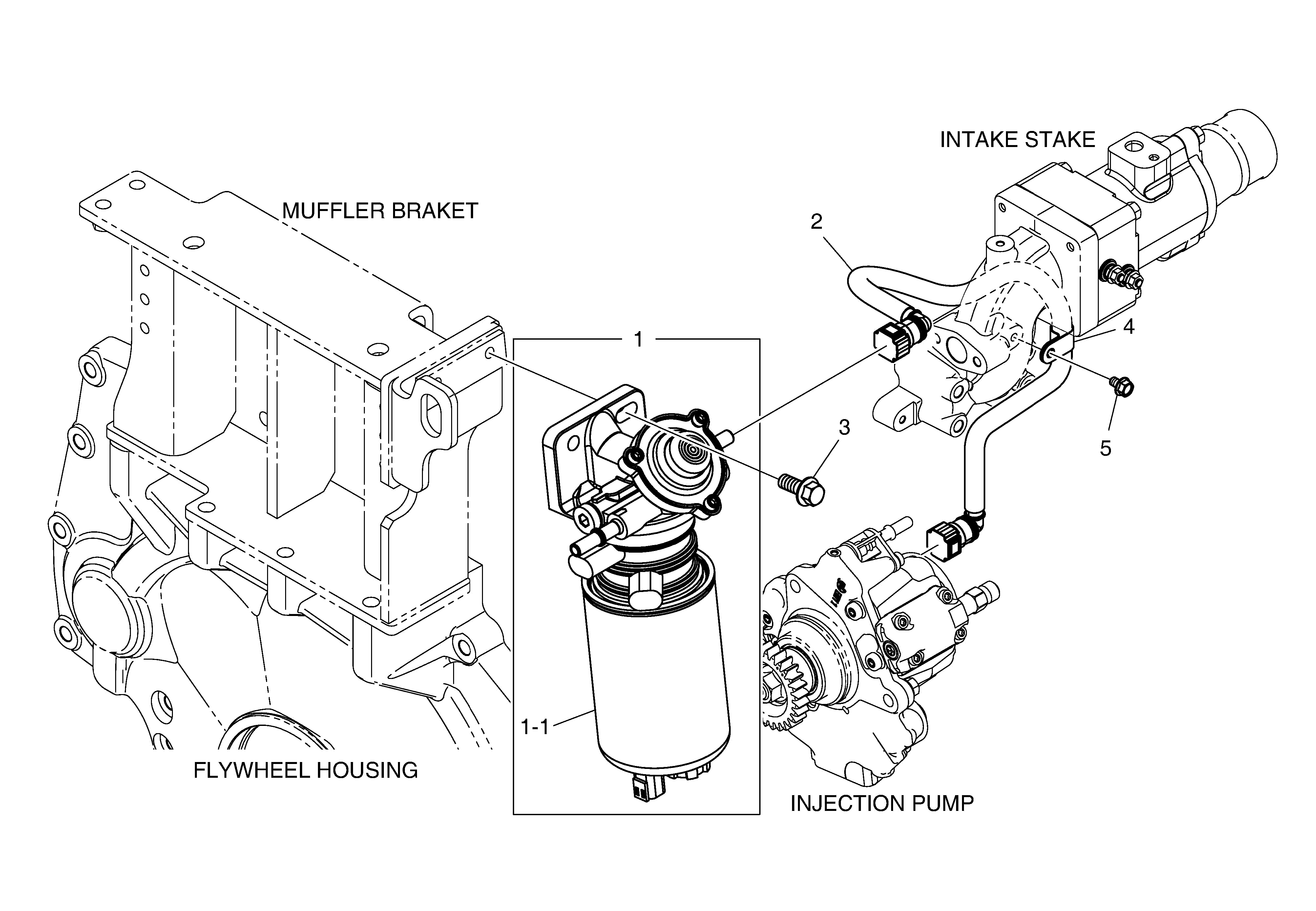 130 - FUEL FILTER 130 - FUEL FILTER