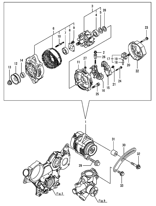 115 - GENERATOR