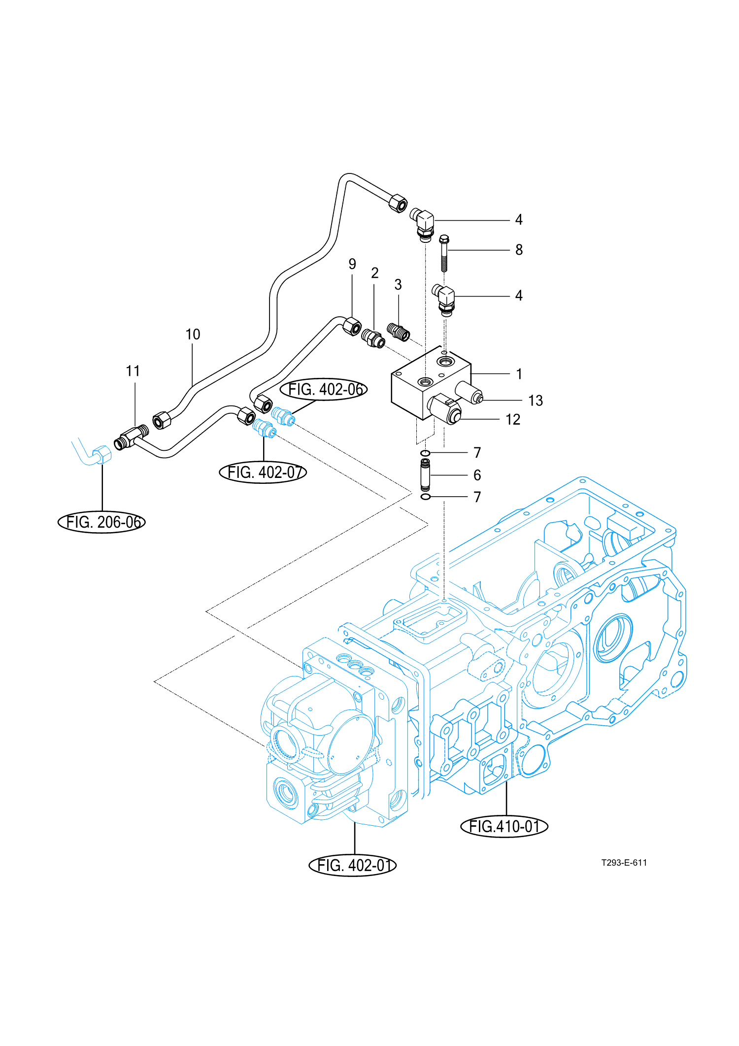 611 - PTO VALVE