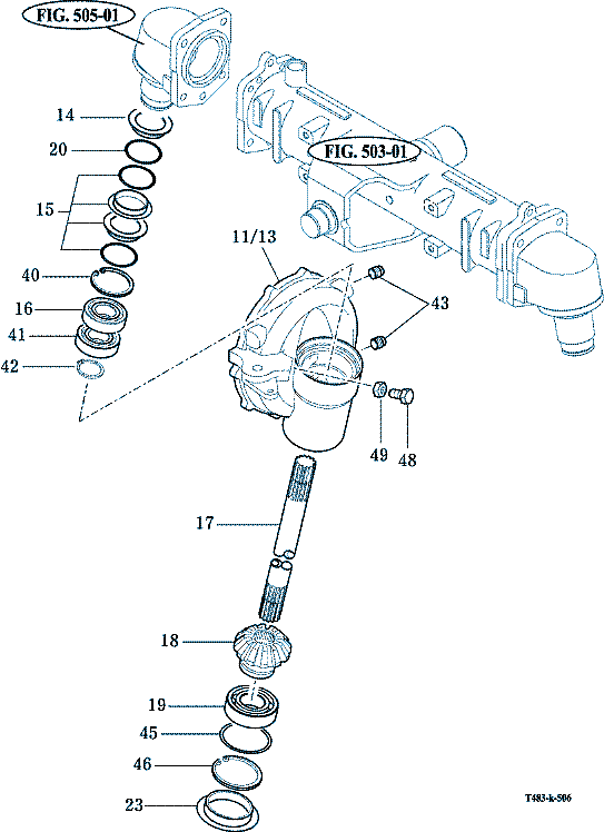 506 - FRONT GEAR CASE (2)