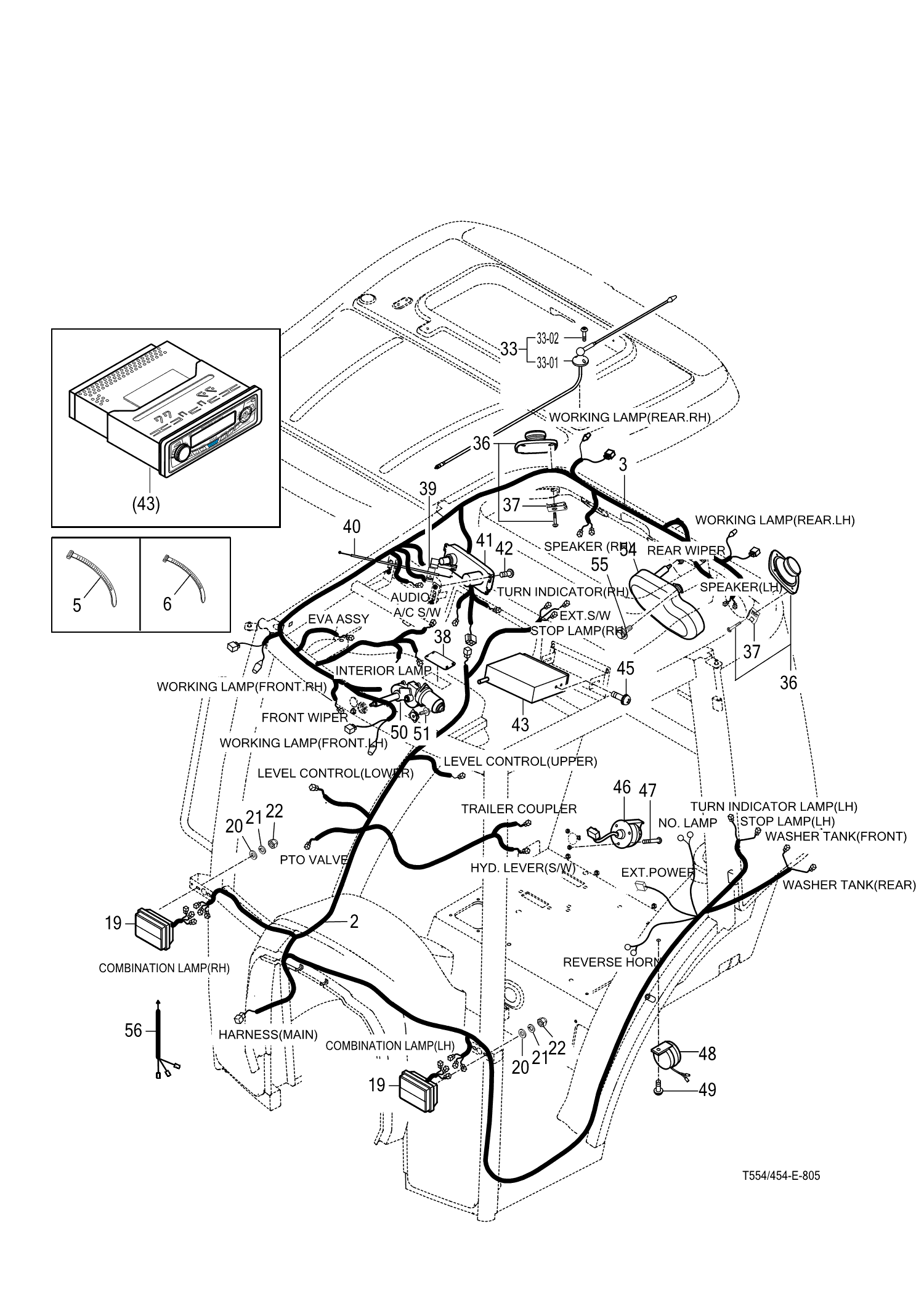 805A - ELECTRIC SYSTEM (2)