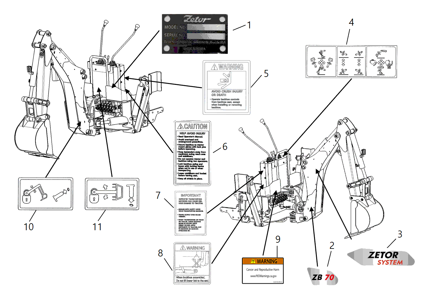 011 - HOSE FITTING