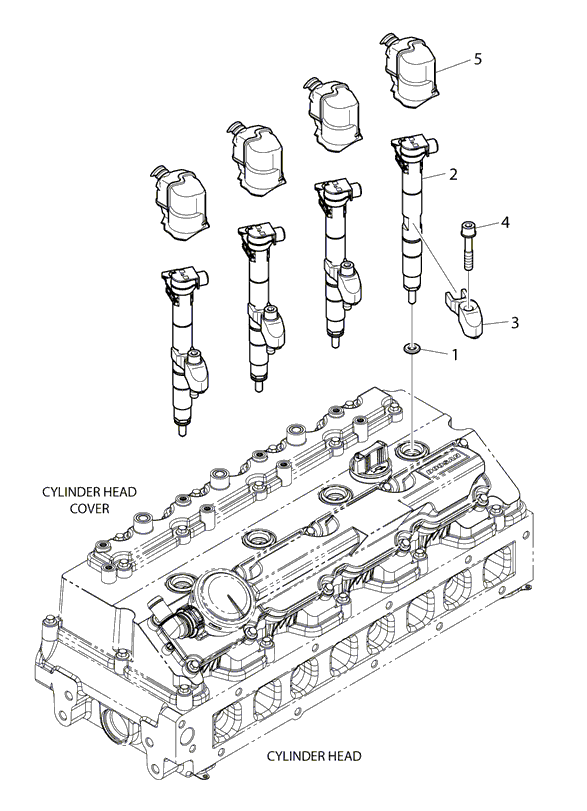 126 - INJECTOR