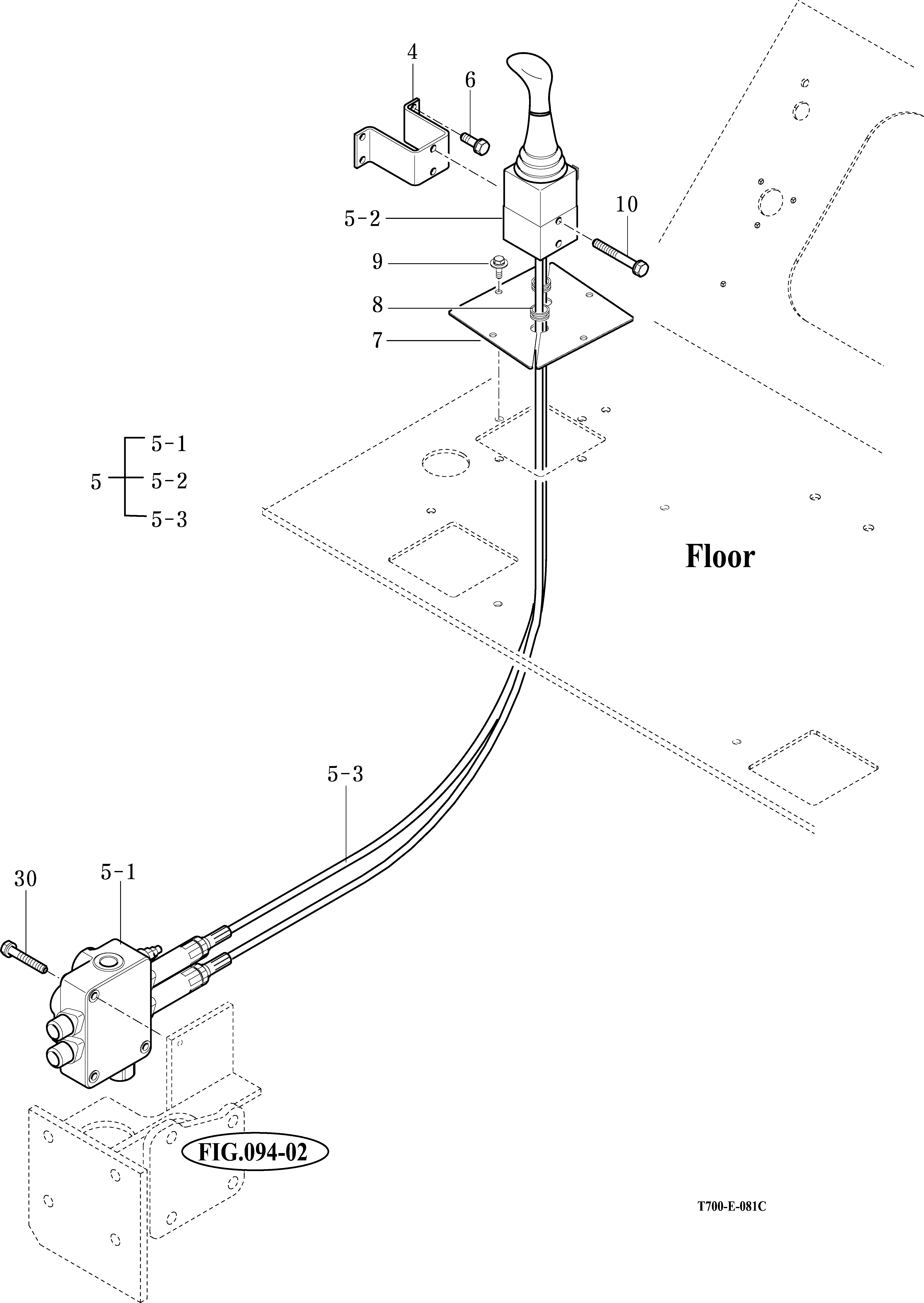 081 - JOYSTICK