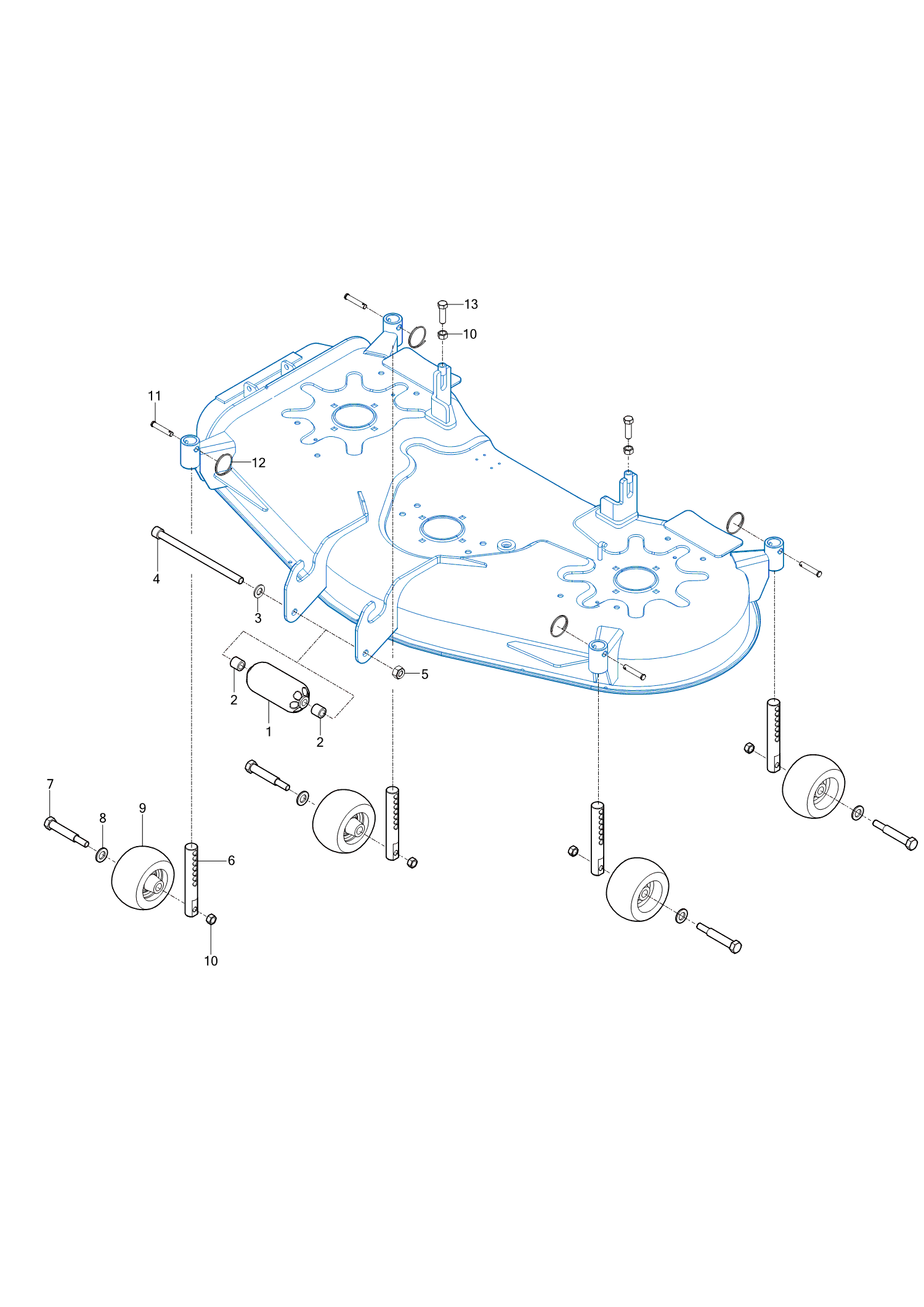 615 - WHEEL