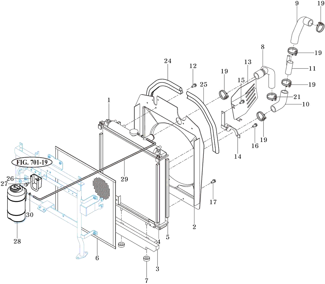 202 - RADIATOR