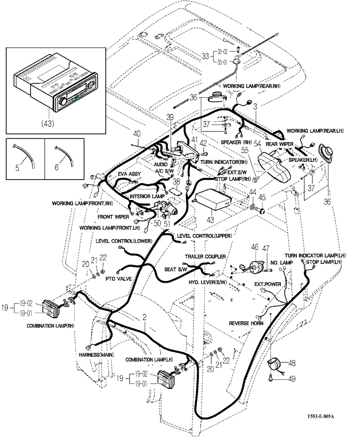 805A - ELECTRIC SYSTEM (2)